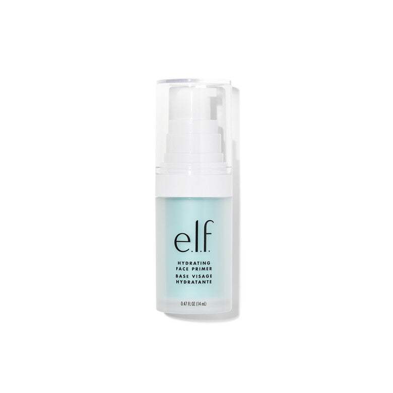 e.l.f. Studio Hydrating Face Primer - Clear