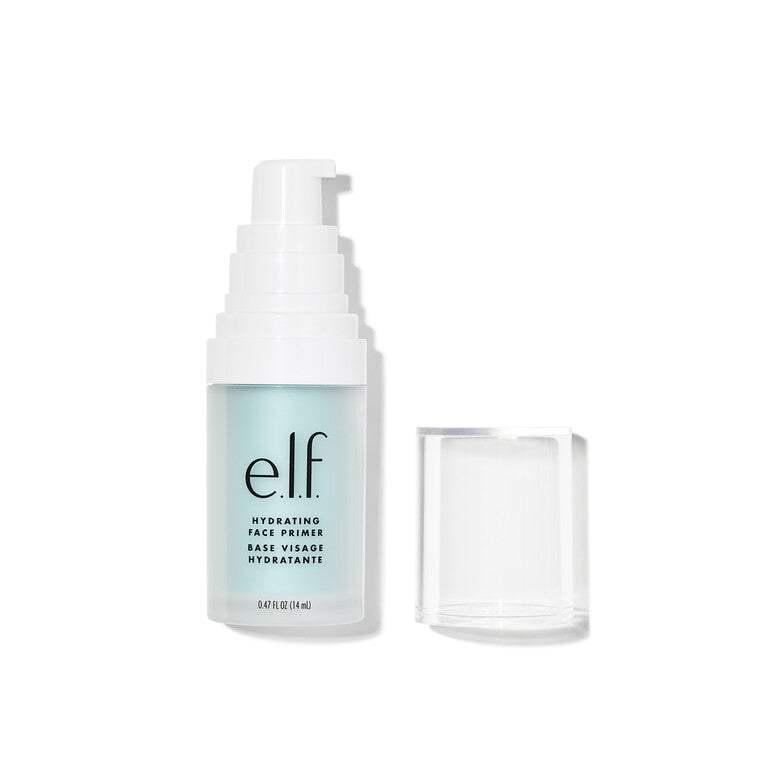 e.l.f. Studio Hydrating Face Primer - Clear