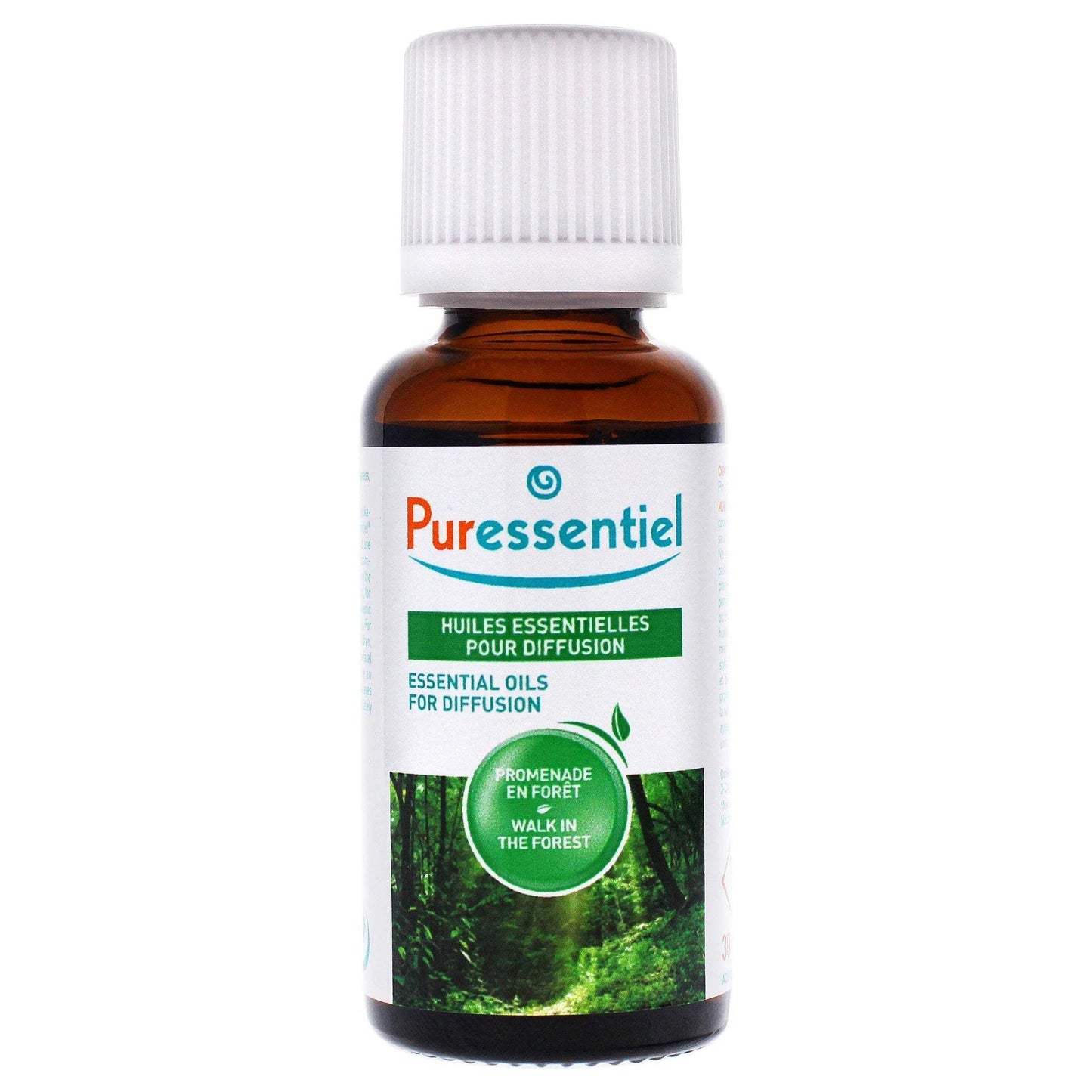 Diffusion Essential Oil - Walk In the Forest Blend by Puressentiel for Unisex - 1.01 oz Oil
