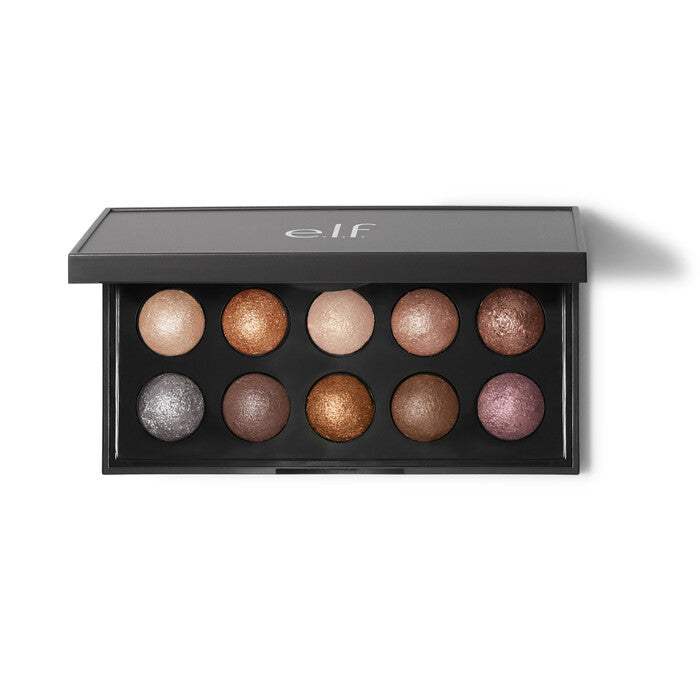 e.l.f. Studio Baked Eyeshadow Palette - California