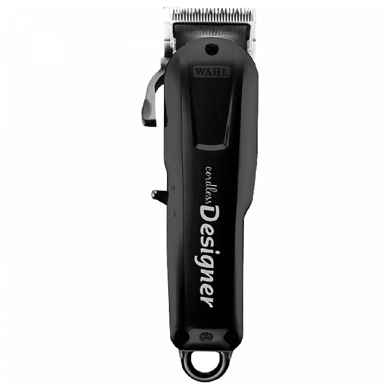 Wahl Cordless Designer Lithium Ion Clipper: Ultimate Cordless Precision