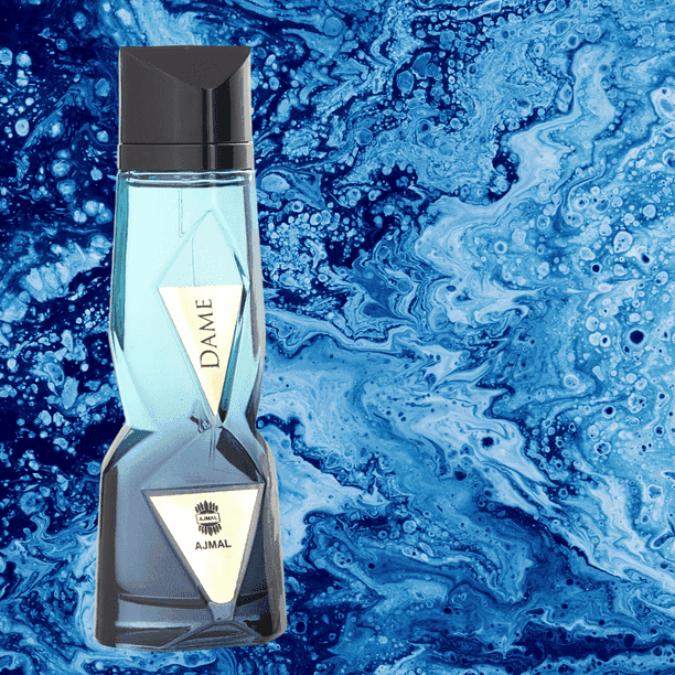 Dame by Ajmal for Women - 3.4 oz EDP Spray