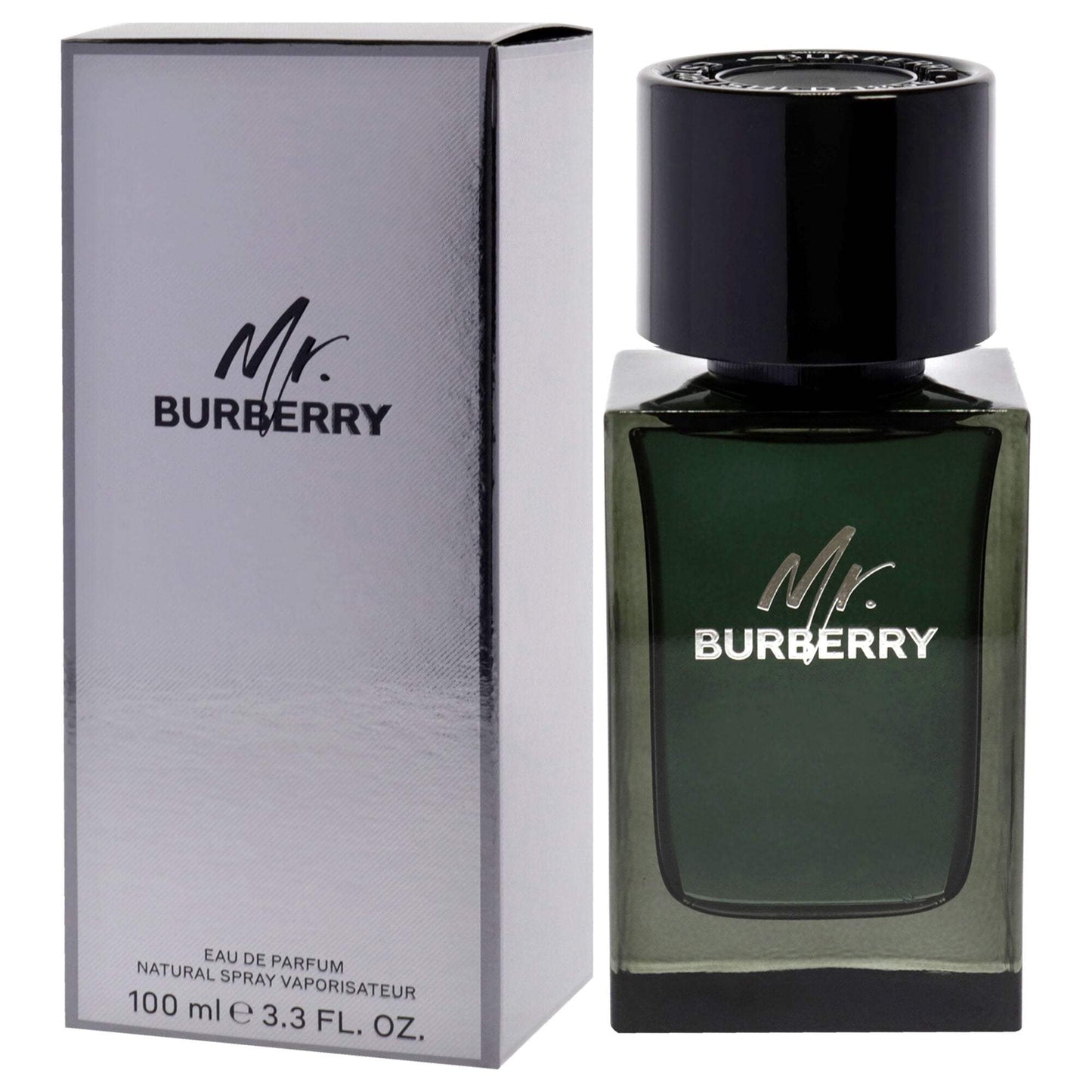 Mr. Burberry by Burberry for Men - 3.3 oz EDP Spray