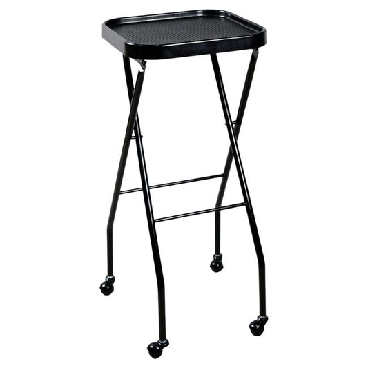 K-Concept Folding Tray Plastic - Black