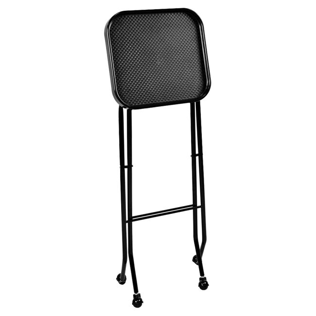 K-Concept Folding Tray Plastic - Black