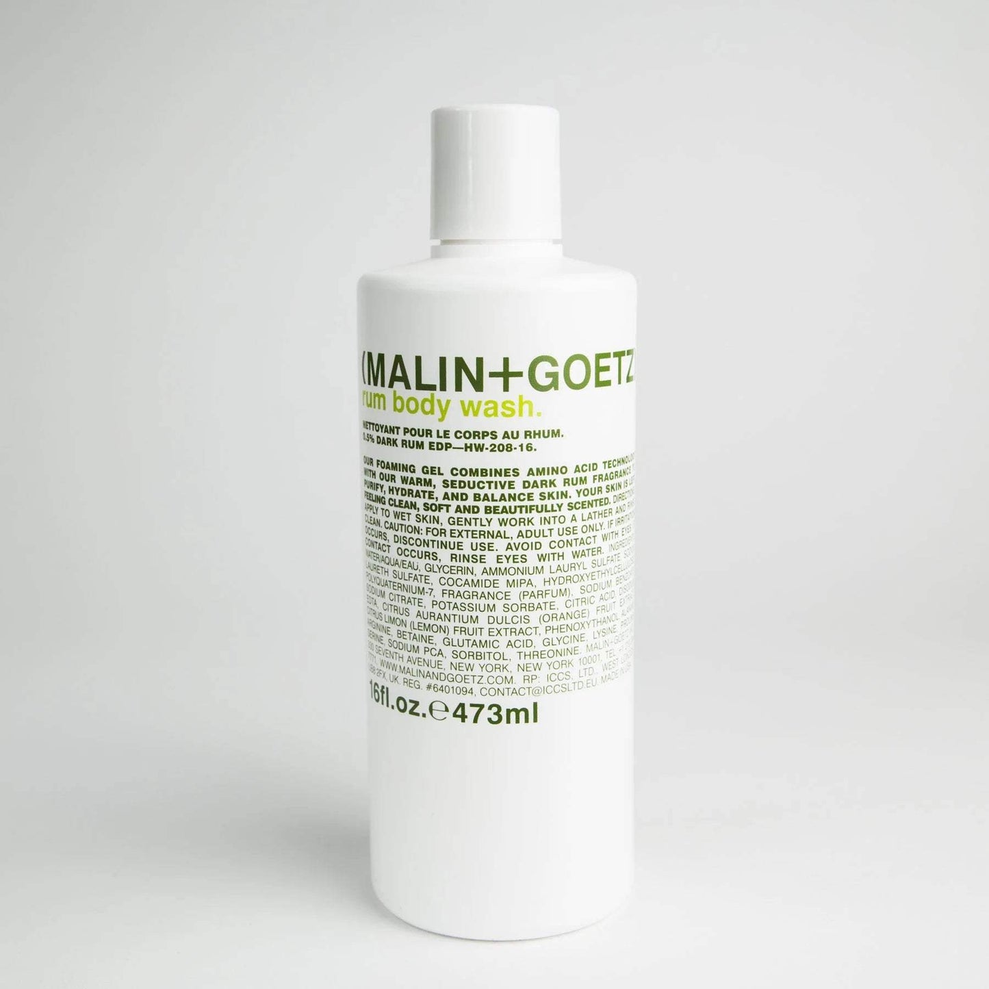 Eucalyptus Hand & Body Wash by Malin + Goetz for Unisex - 16 oz Body Wash