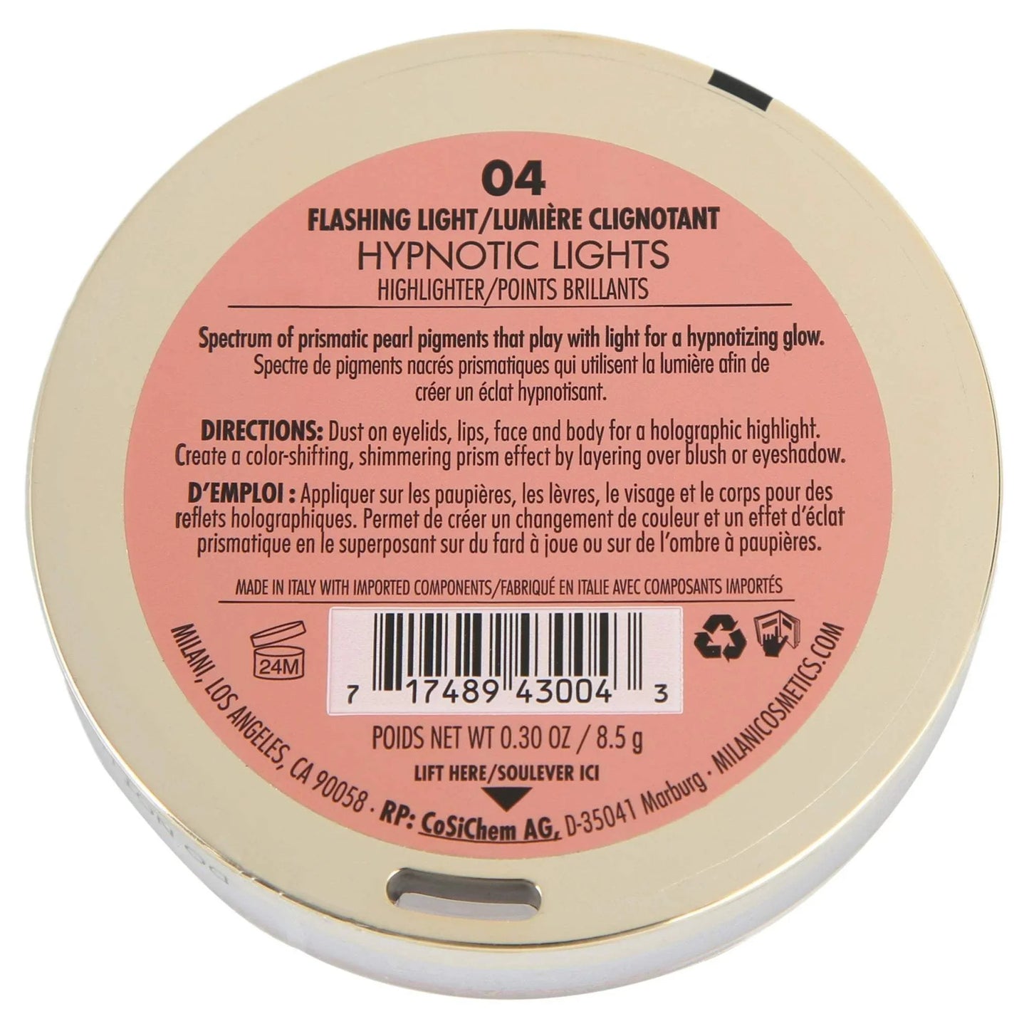 MILANI Hypnotic Lights Powder Highlighter