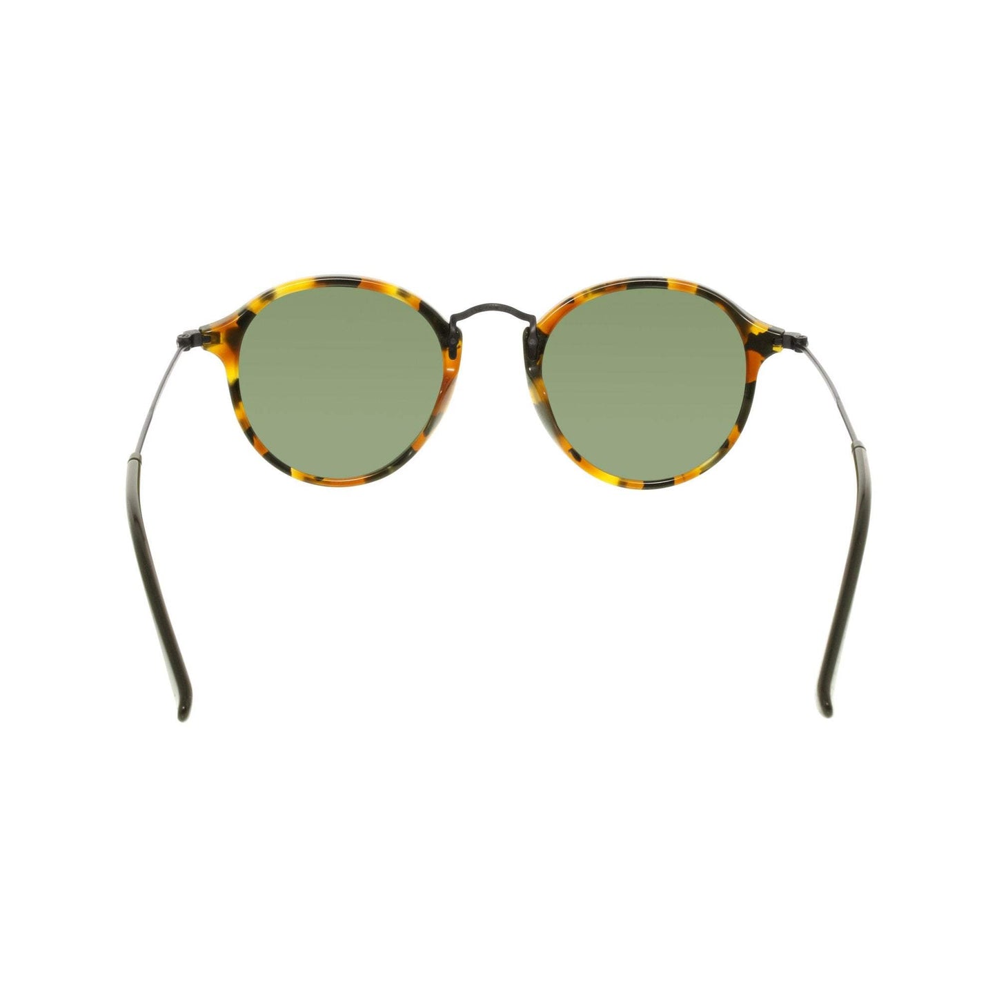 Ray Ban RB 2447 1157-9U - Tortoise Black-Silver Gradient Flash by Ray Ban for Unisex - 52-21-145 mm Sunglasses