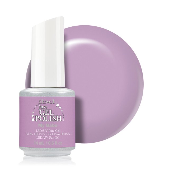 Ibd Just Gel Polish 0.5 Fl Oz My Babe