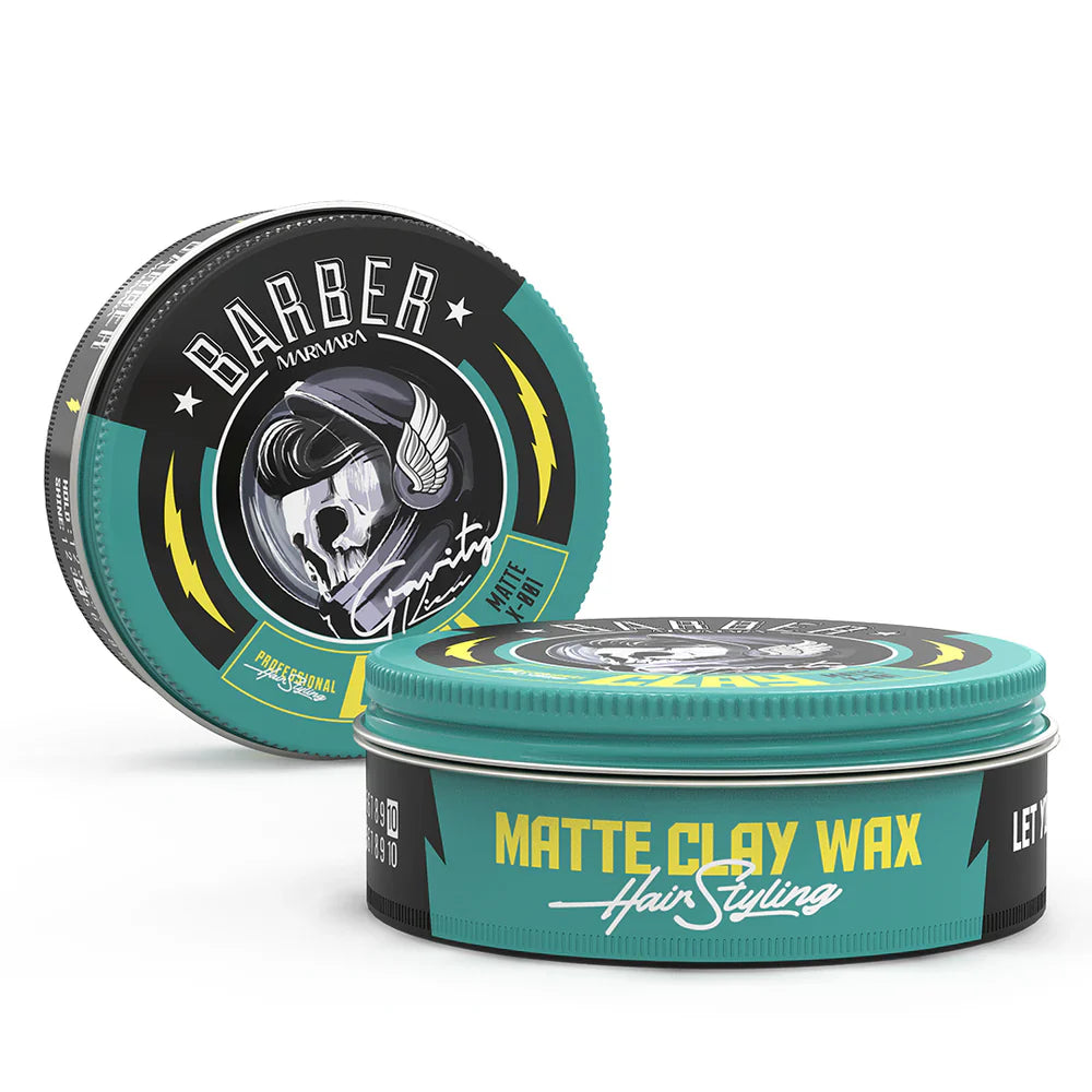 Marmara Barber Clay Wax 3.38 oz