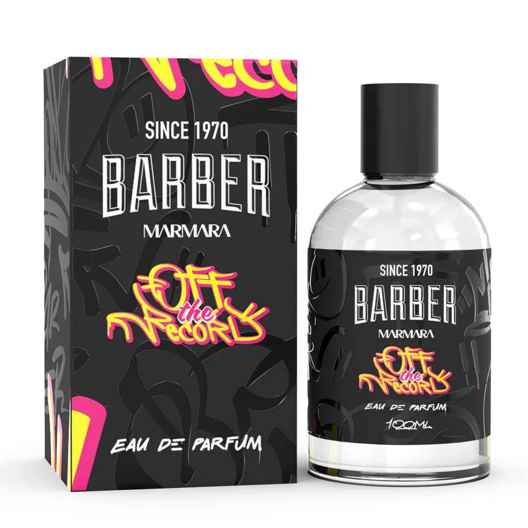 Marmara Barber Perfume 100ml / 3.4 oz - Off The Records