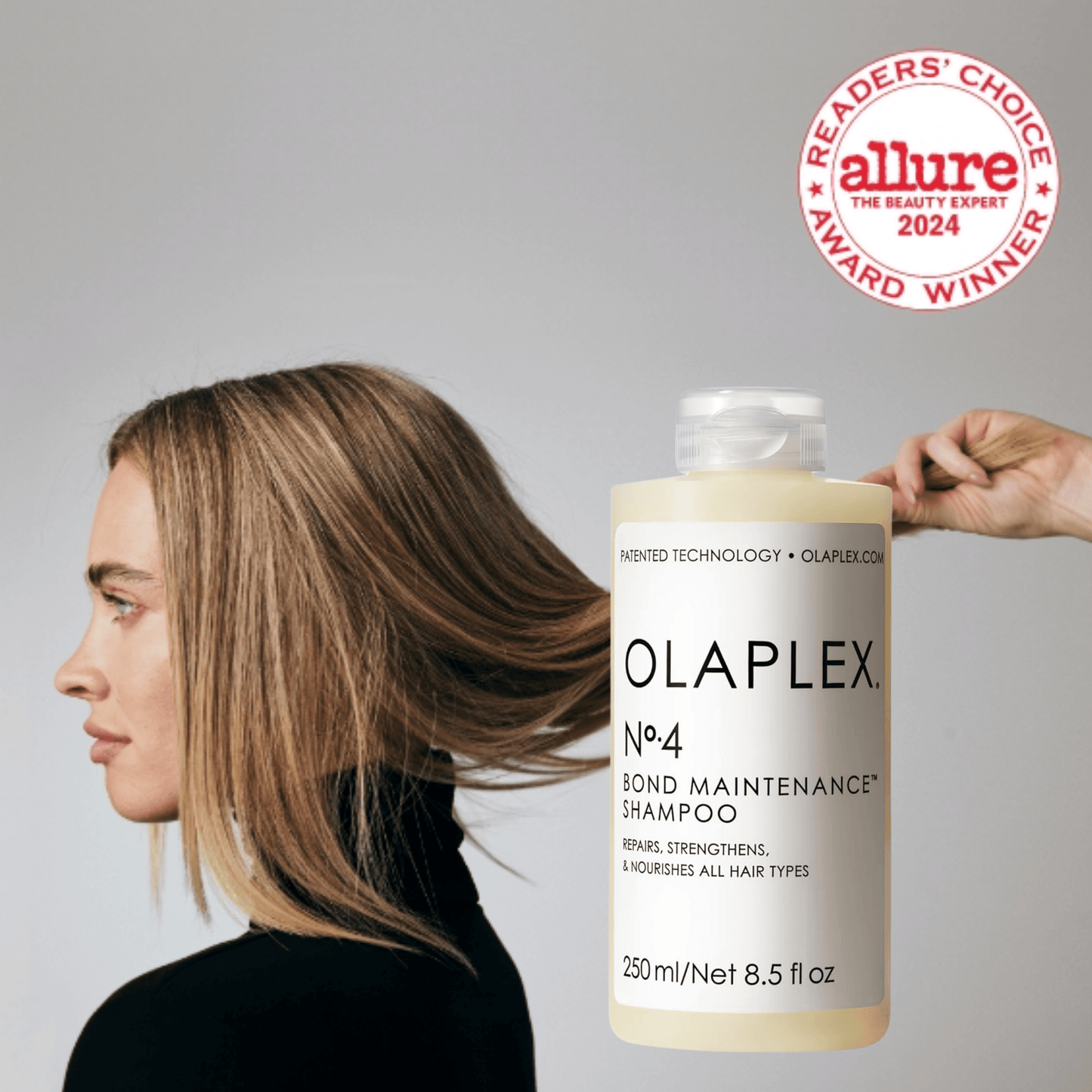 No. 4 Bond Maintenance Shampoo 8.5 Oz