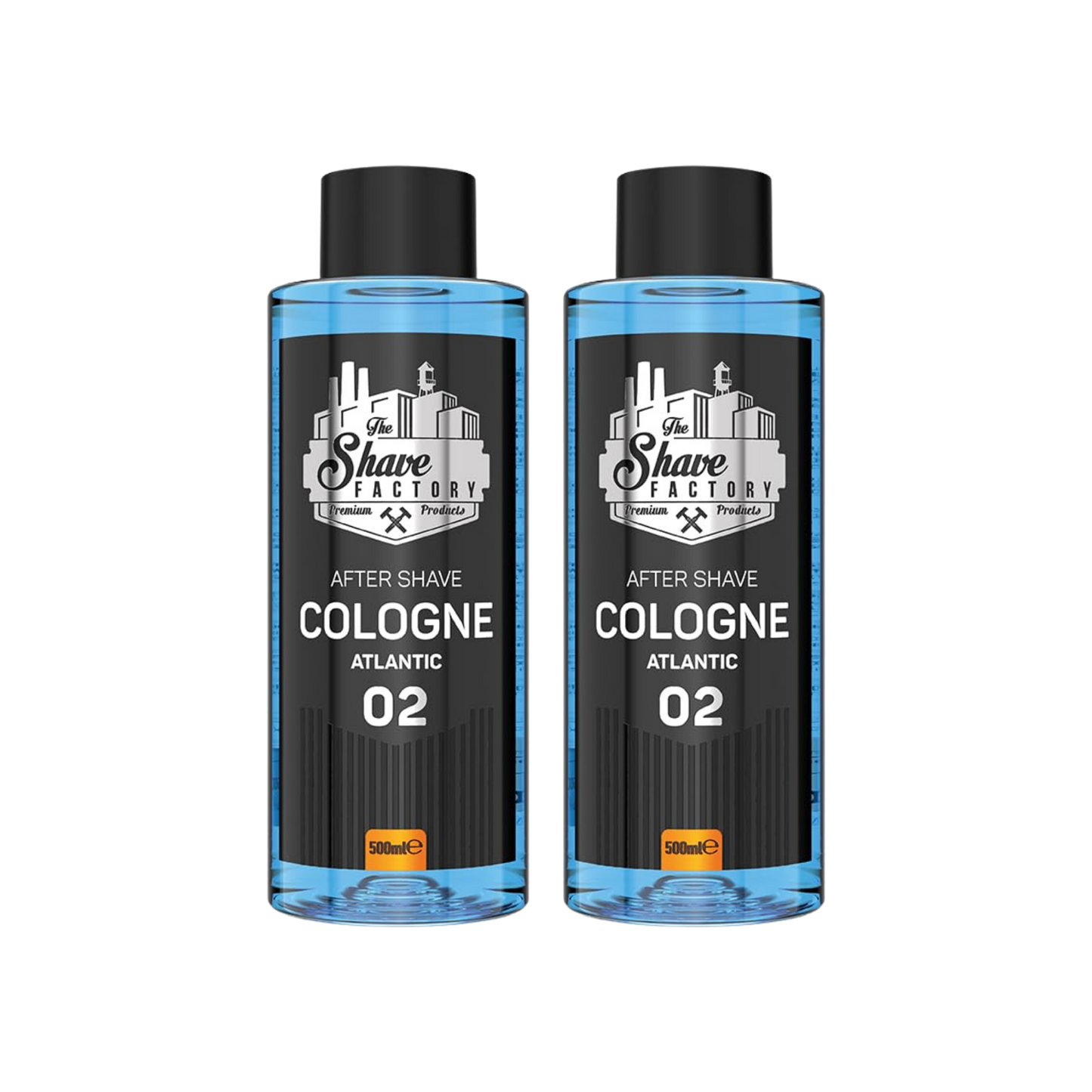 The Shave Factory No. 2 Atlantic Aftershave Cologne