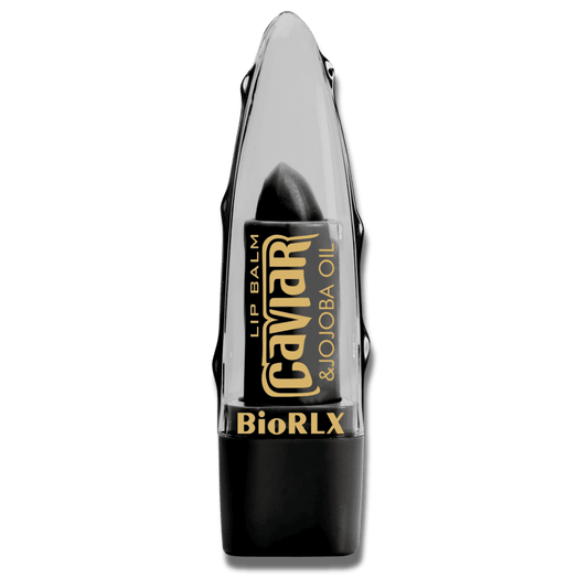 BioRLX Caviar and Jojoba Oil Lip Balm