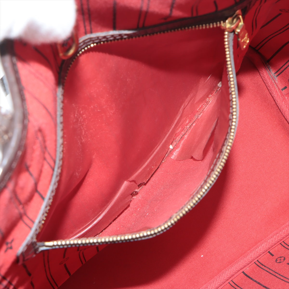 Louis Vuitton Damier Ebene Neverfull MM