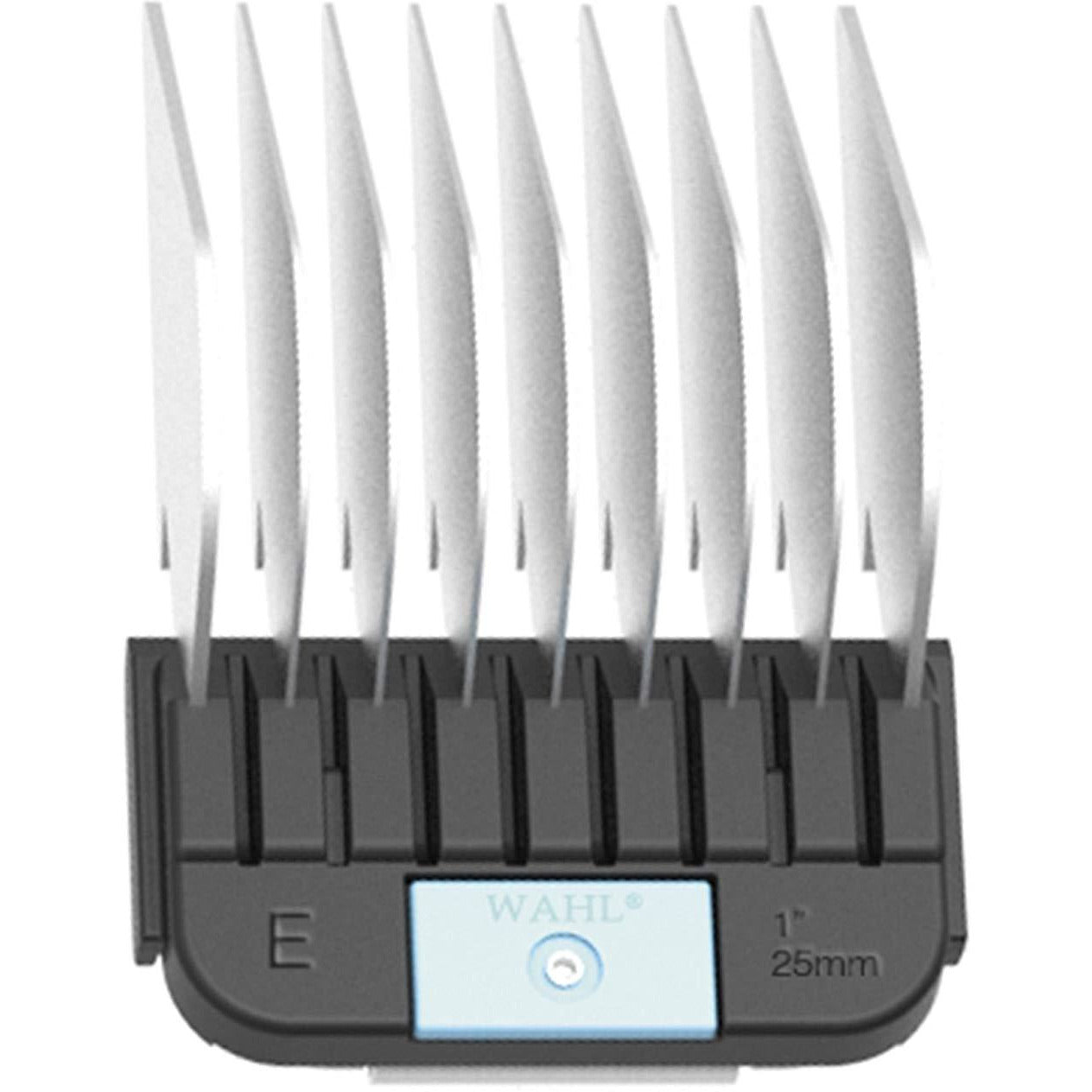 Wahl #8 Stainless Steel Cutting Guide Comb (1")