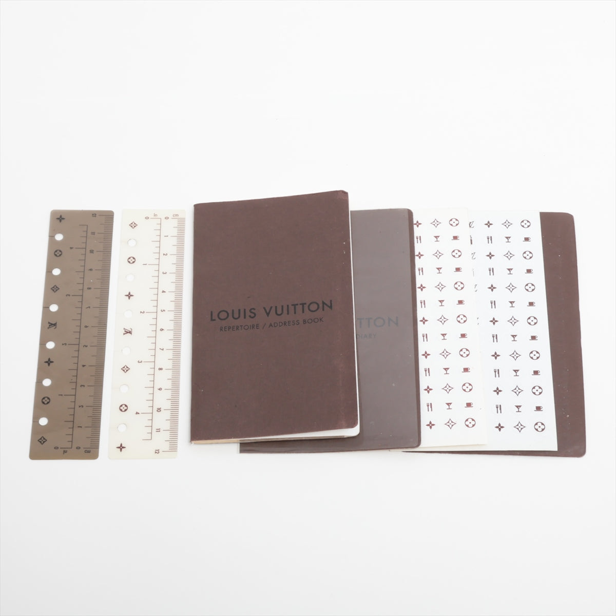 Louis Vuitton Monogram Agenda PM