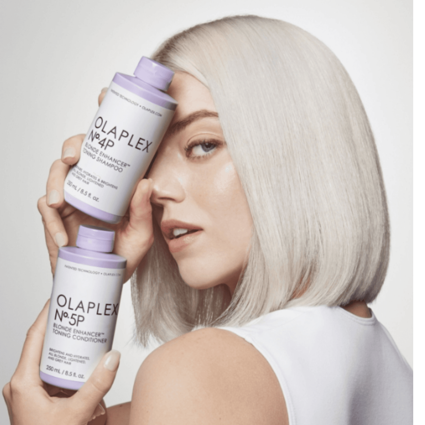 Olaplex No. 4P Blonde Enhancing 8.5 Oz