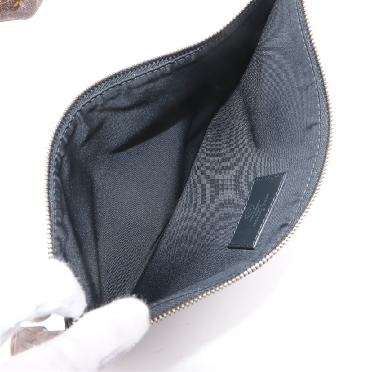 Louis Vuitton × Fragment Design Monogram Macassar Cabas Light