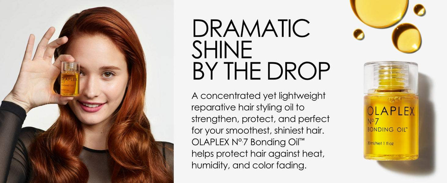 Olaplex No.7 Bonding Oil 1 Oz