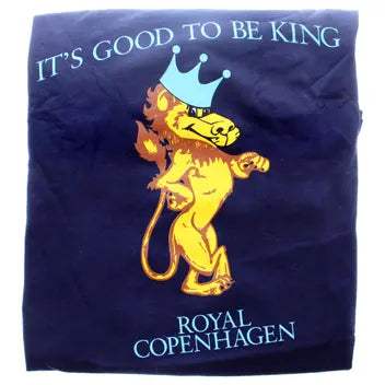 Its Good To Be King by Royal Copenhagen for Men - 1 Pc T-Shirt (XL)