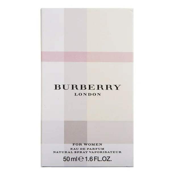 Burberry London by Burberry for Women - 1.6 oz EDP Spray