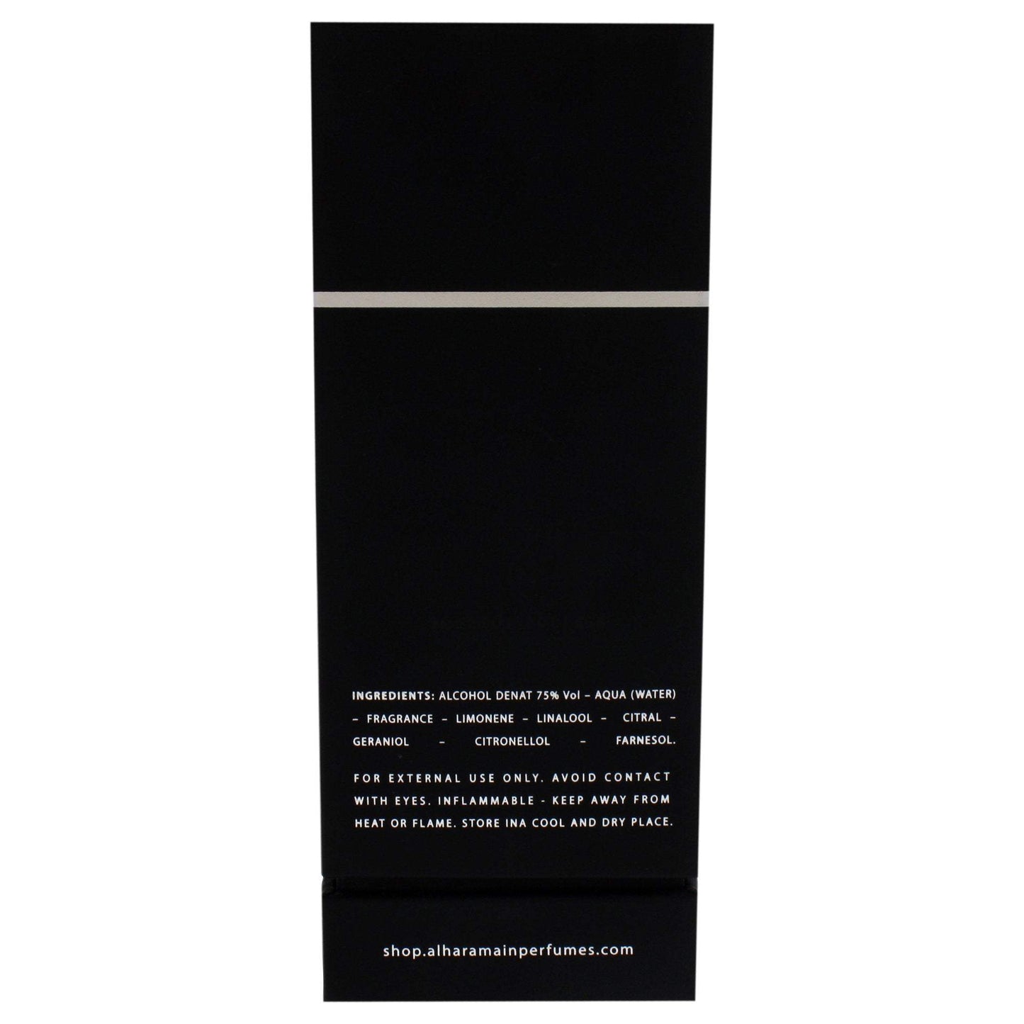 LAventure by Al Haramain for Men - 6.76 oz EDP Spray