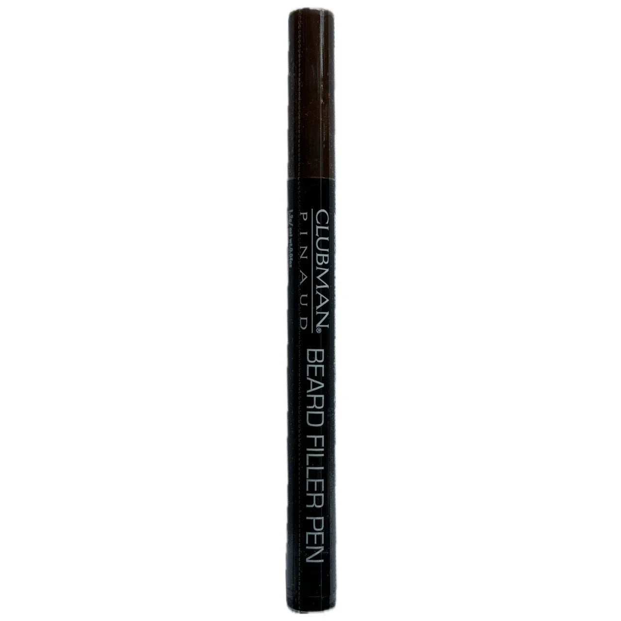 Clubman Beard Filler Pen Brown Brown 1ml / 0.04 oz