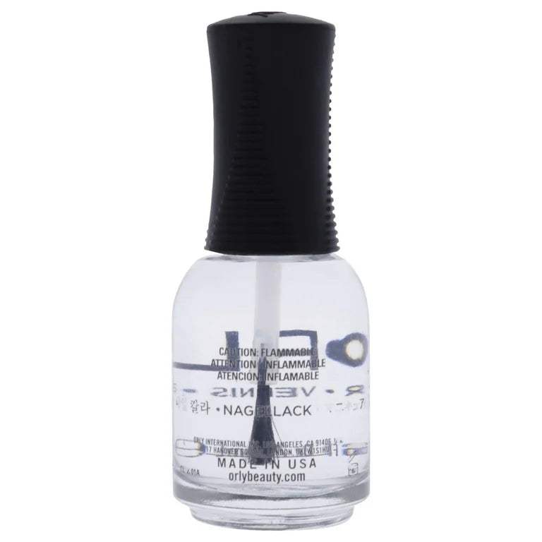 Orly Nail Lacquer 0.6 Fl Oz Sealon Topcoat