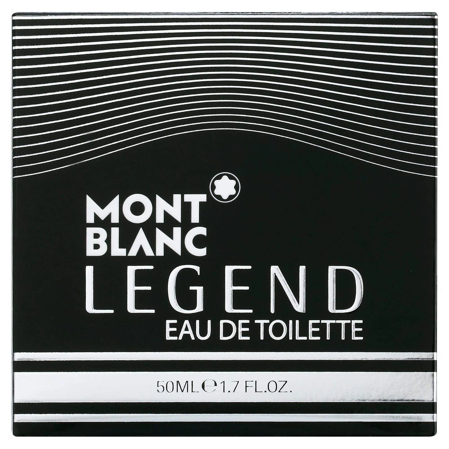 Mont Blanc Legend by Mont Blanc for Men - 1.7 oz EDT Spray
