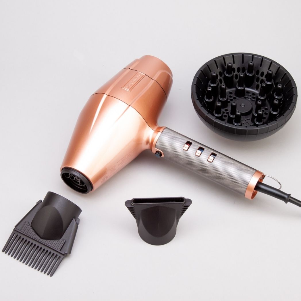 BaBylissPRO RoseFX 1875 Watt Hair Dryer