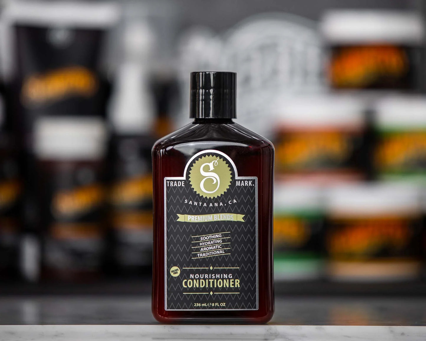 Suavecito Nourishing Conditioner 8 oz