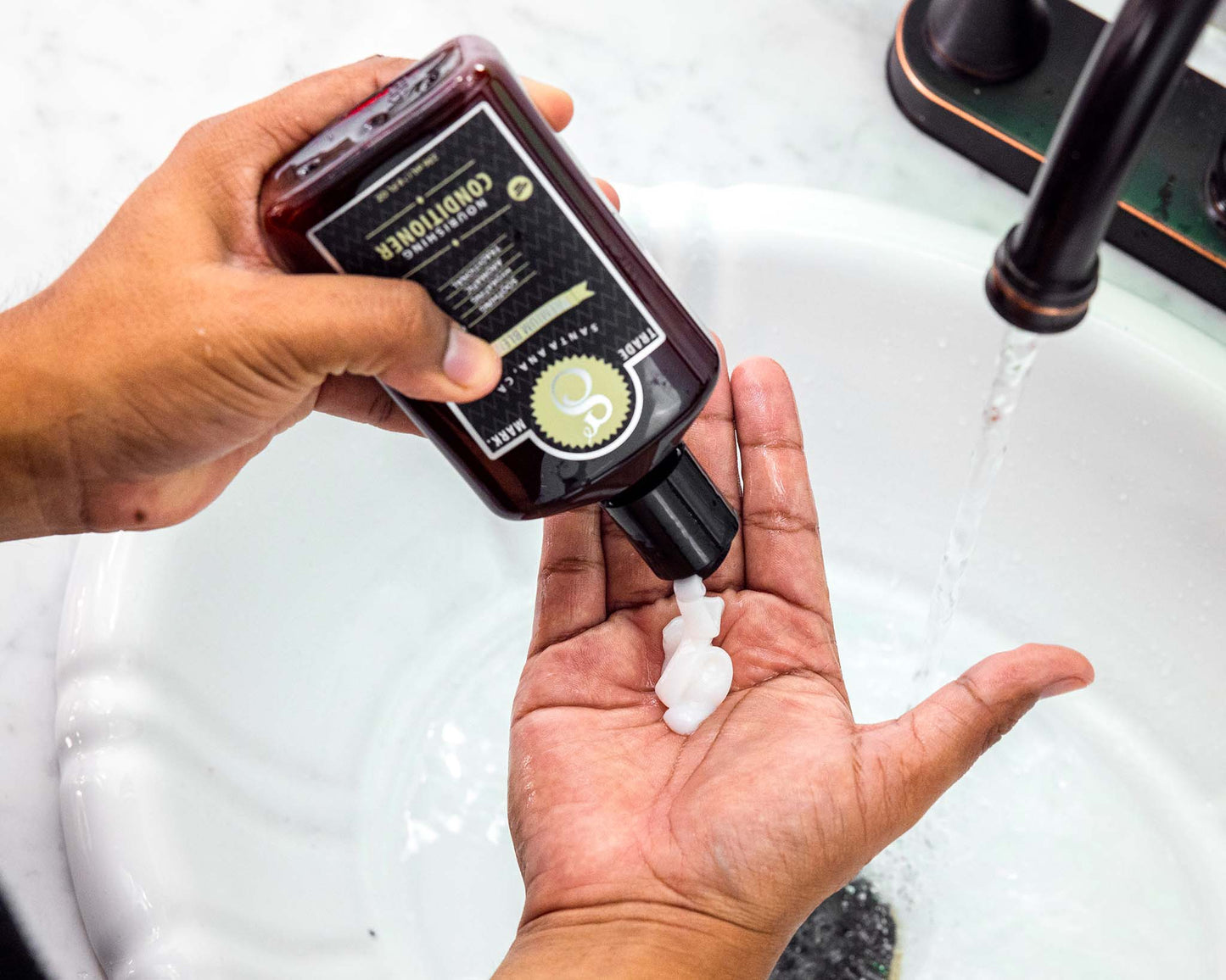 Suavecito Nourishing Conditioner 8 oz