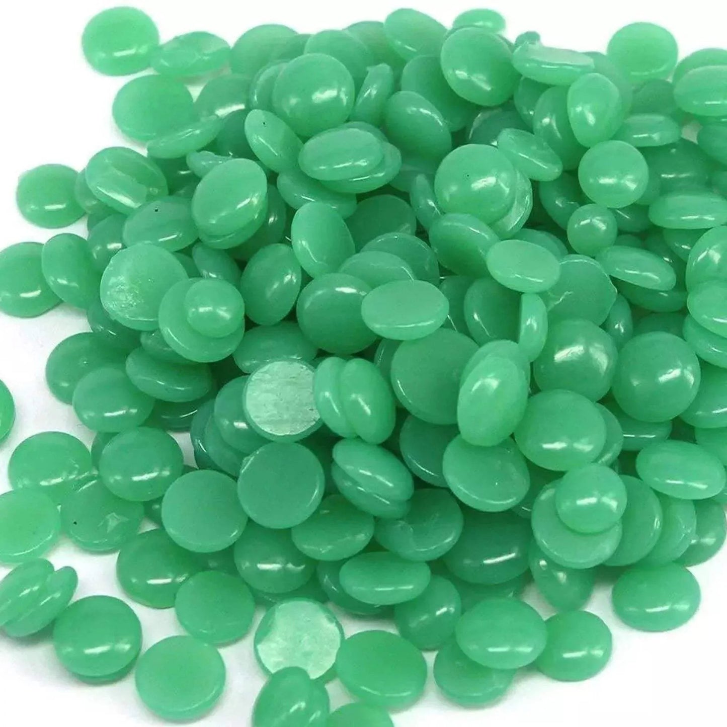 NISHMAN Hair Removal Wax Beans Azulene Hard Wax 500g