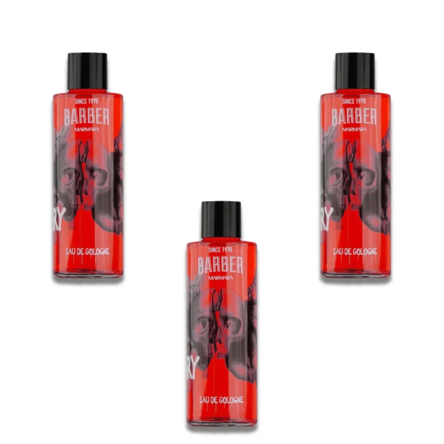 Marmara Multipack Cologne Love Memory 16.9 Oz - BarberSets