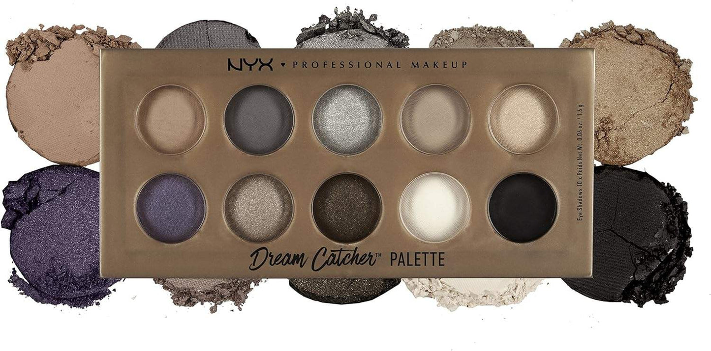 NYX Dream Catcher Palette