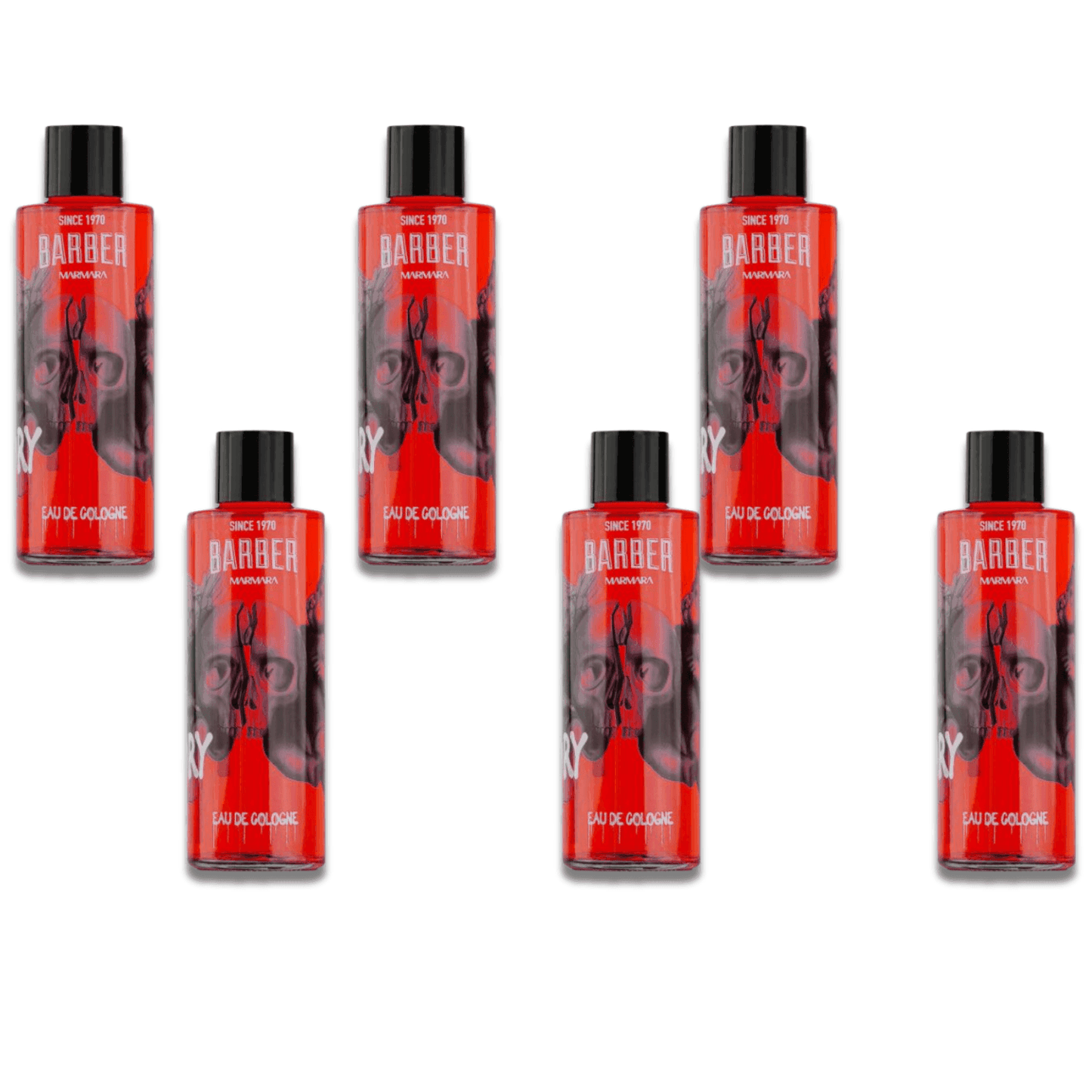 Marmara Multipack Cologne Love Memory 16.9 Oz - BarberSets