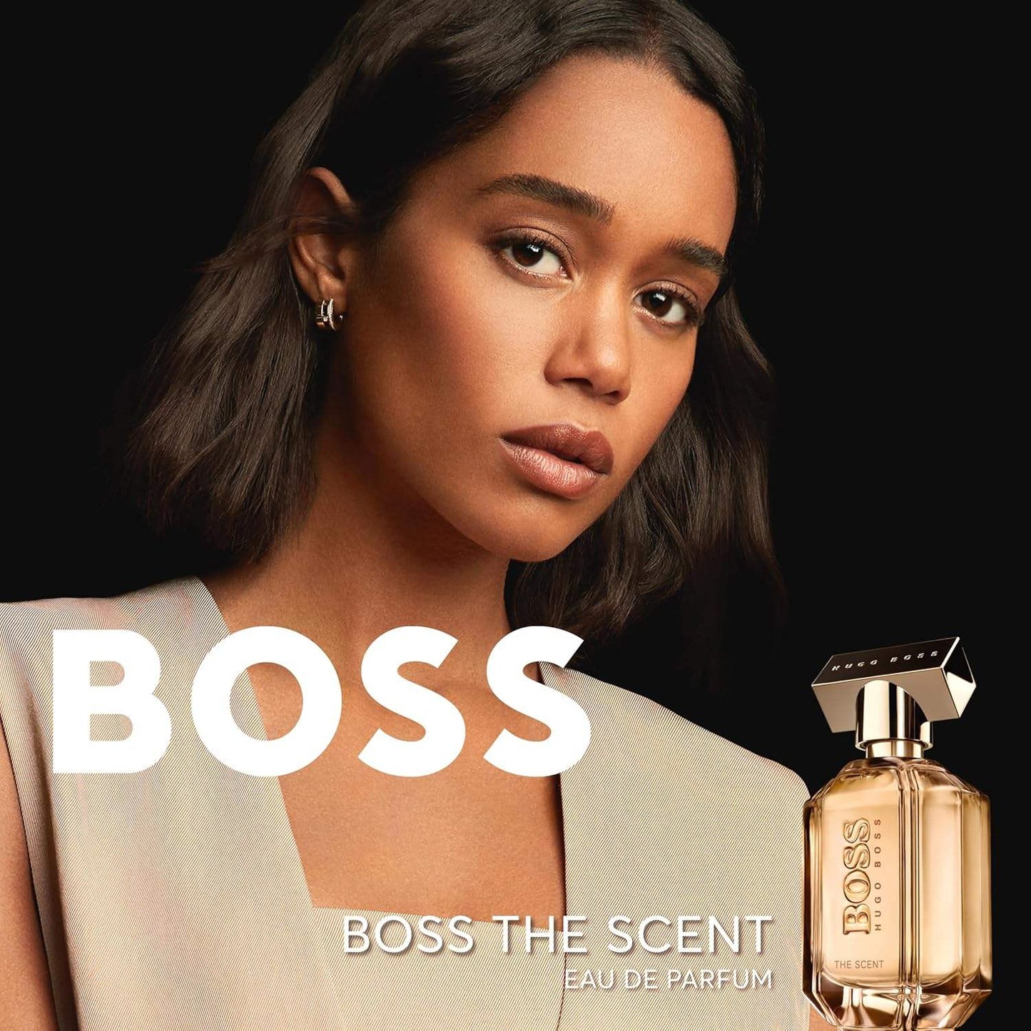 Boss The Scent For Her by Hugo Boss for Women - 3.3 oz EDP Spray