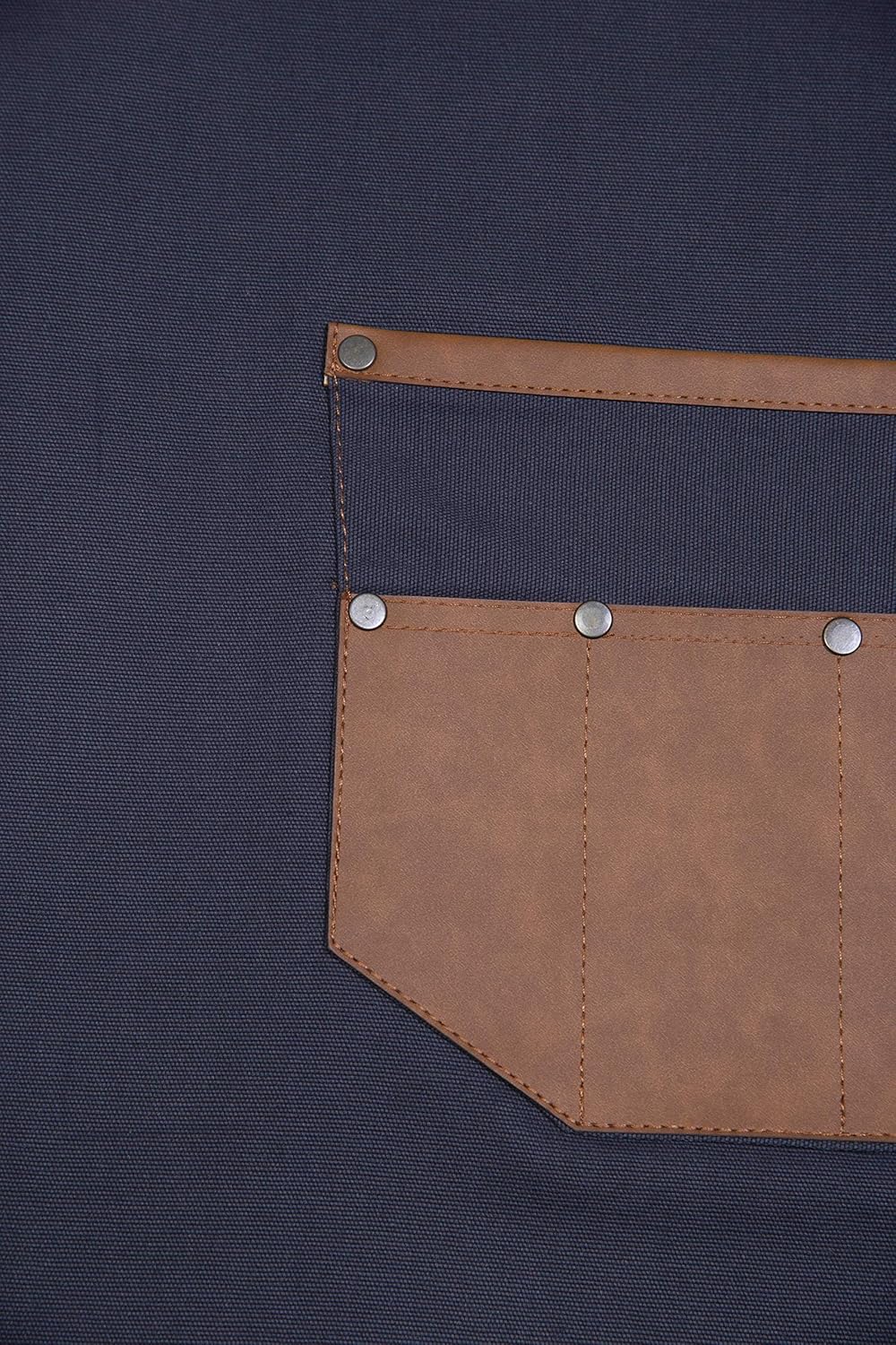 Marmara Barber Apron (Blue)