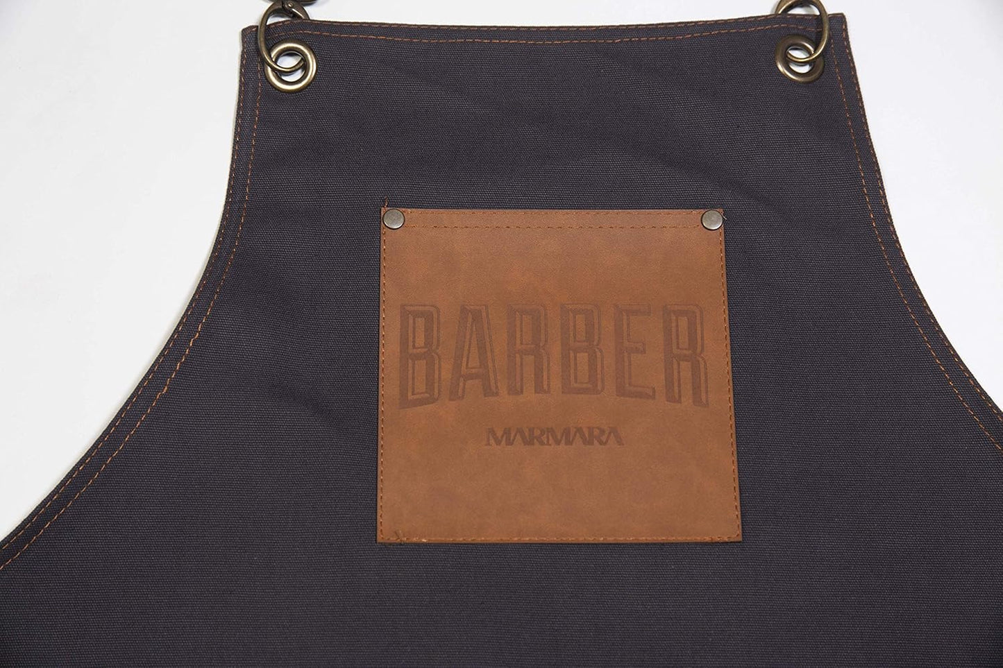 Marmara Barber Apron (Blue)