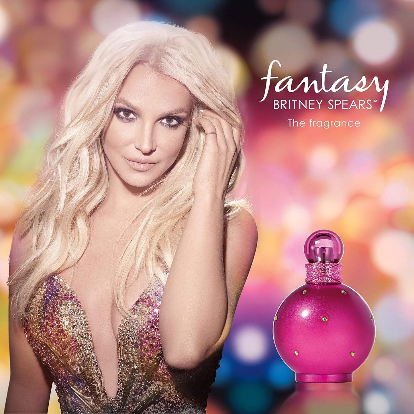 Fantasy by Britney Spears for Women - 1.7 oz EDP Spray (Tester)
