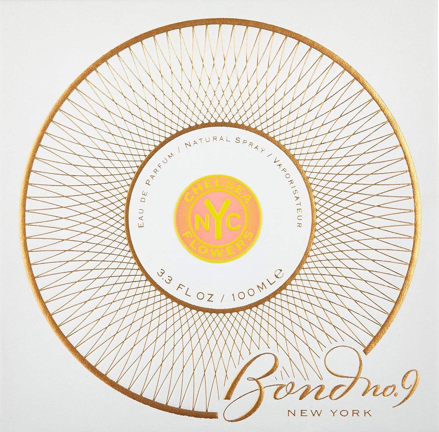 Chelsea Flowers by Bond No. 9 for Women - 3.3 oz EDP Spray