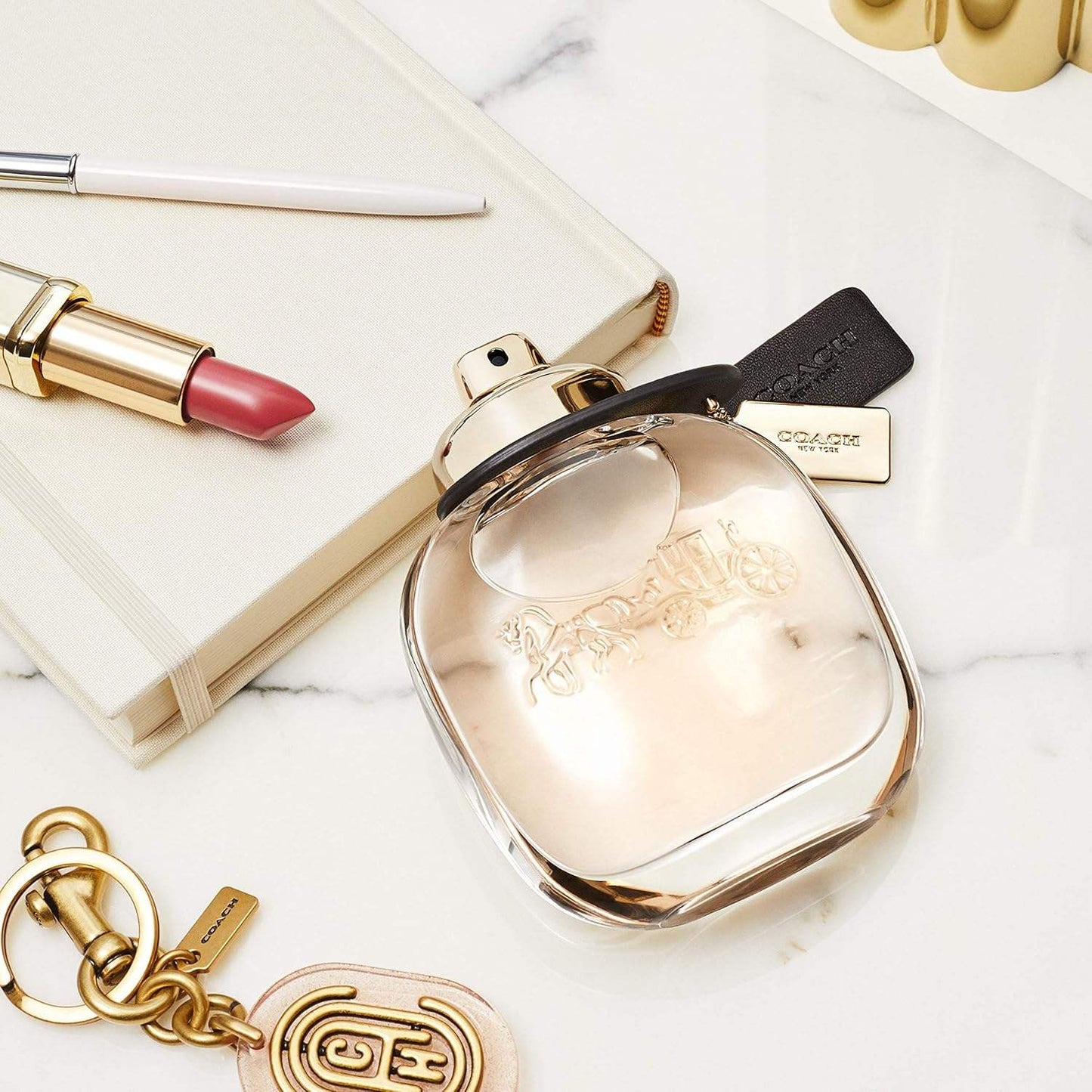 Coach New York by Coach for Women - 1 oz EDP Spray