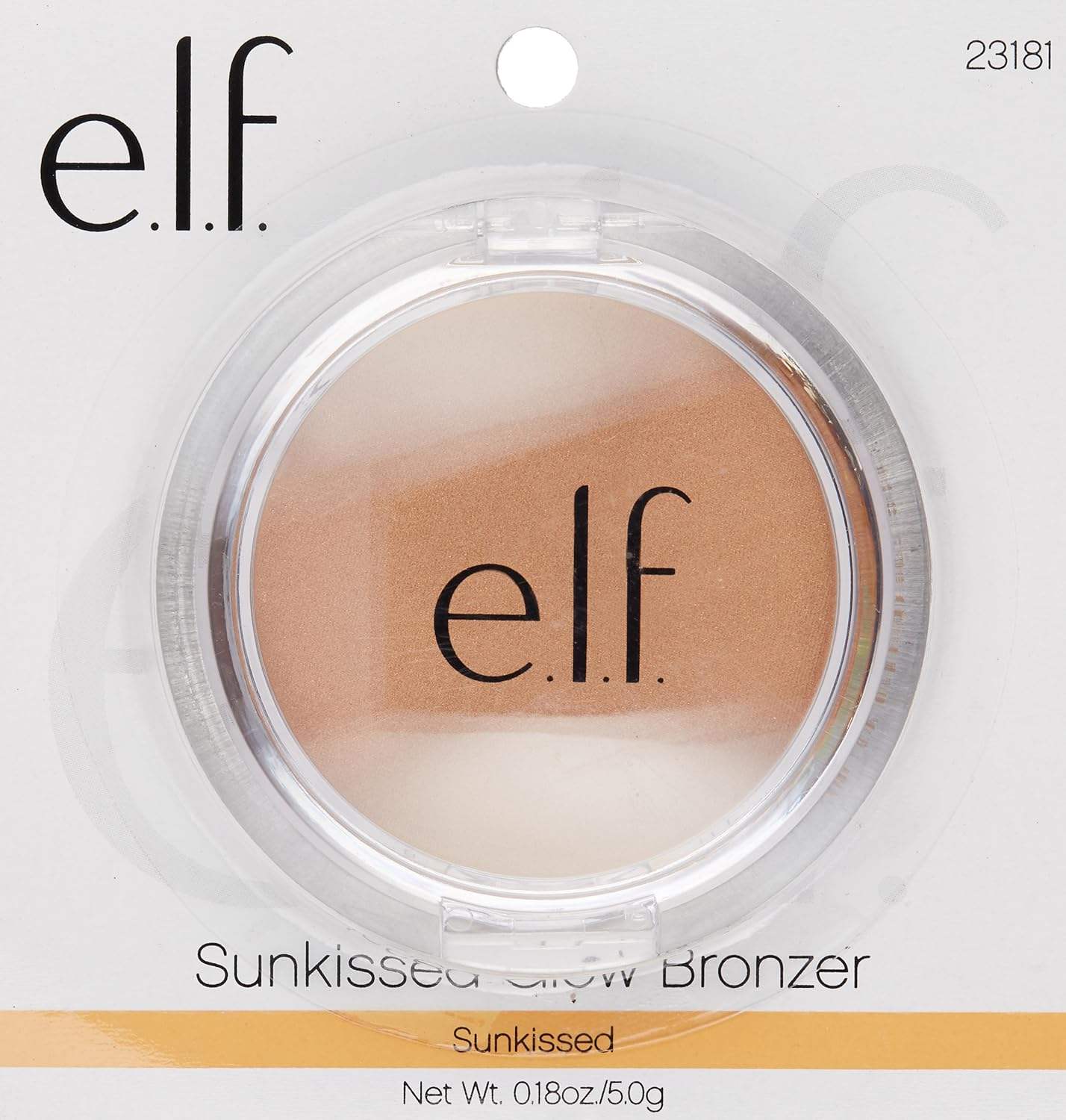 e.l.f. Essential Sunkissed Glow Bronzer