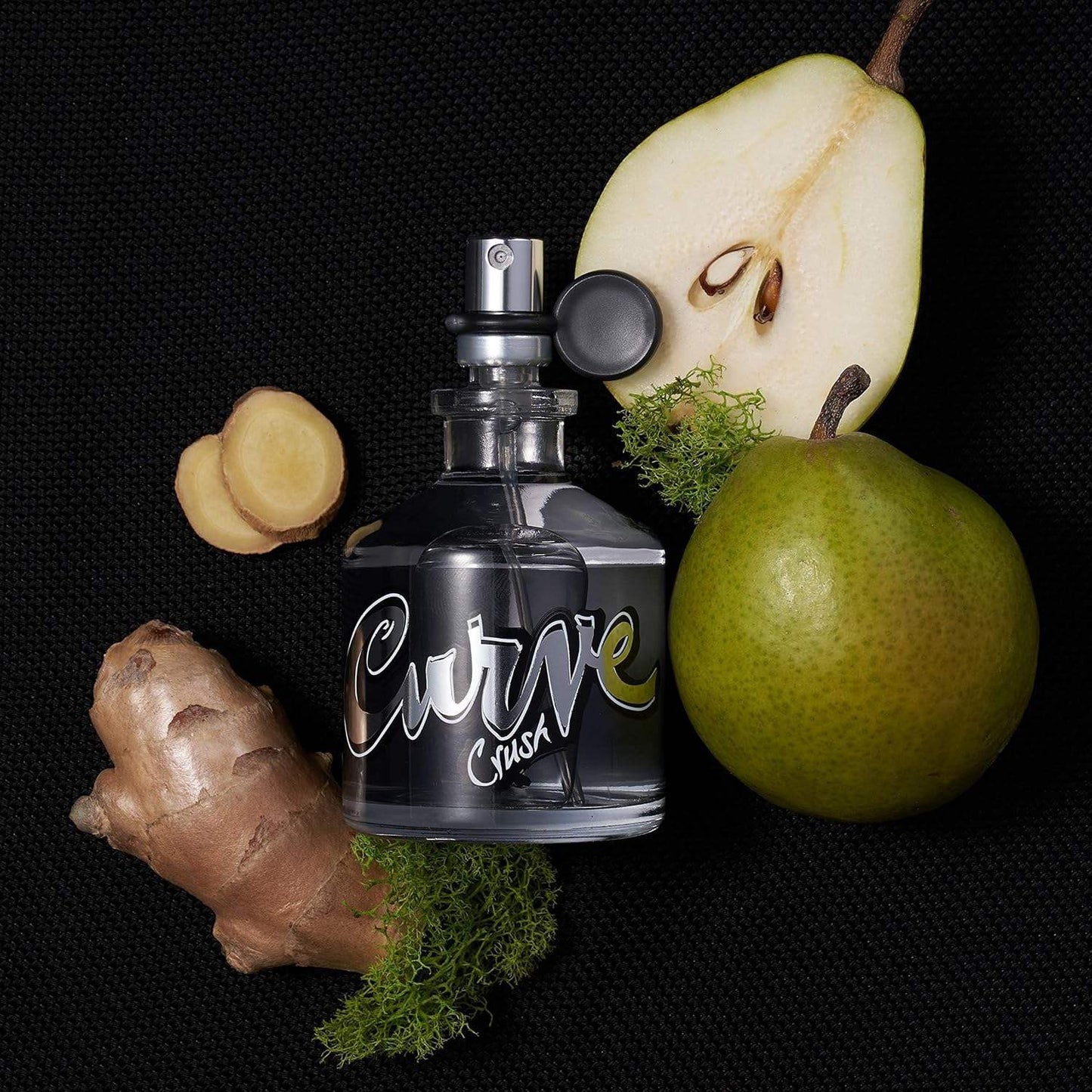 Curve Crush by Liz Claiborne for Men - 4.2 oz EDC Spray Tester