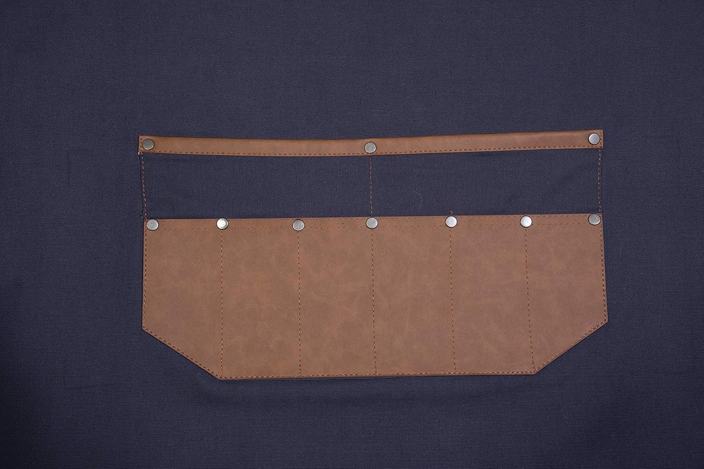 Marmara Barber Apron (Blue)