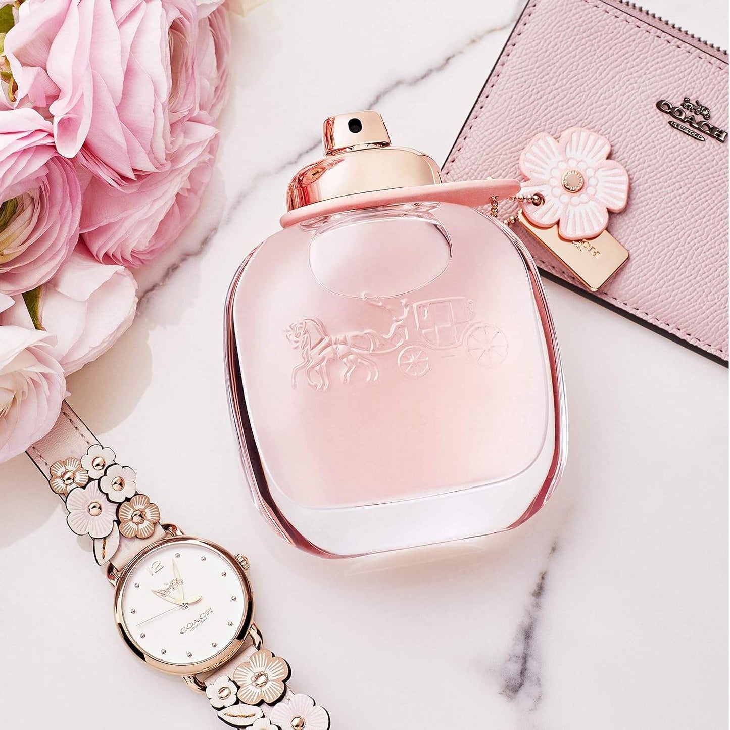 Coach Floral by Coach for Women - 1 oz EDP Spray