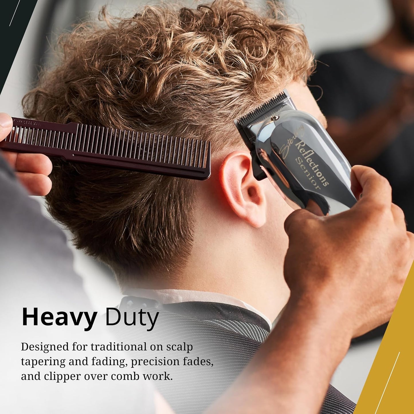 Wahl Reflections Senior Clipper