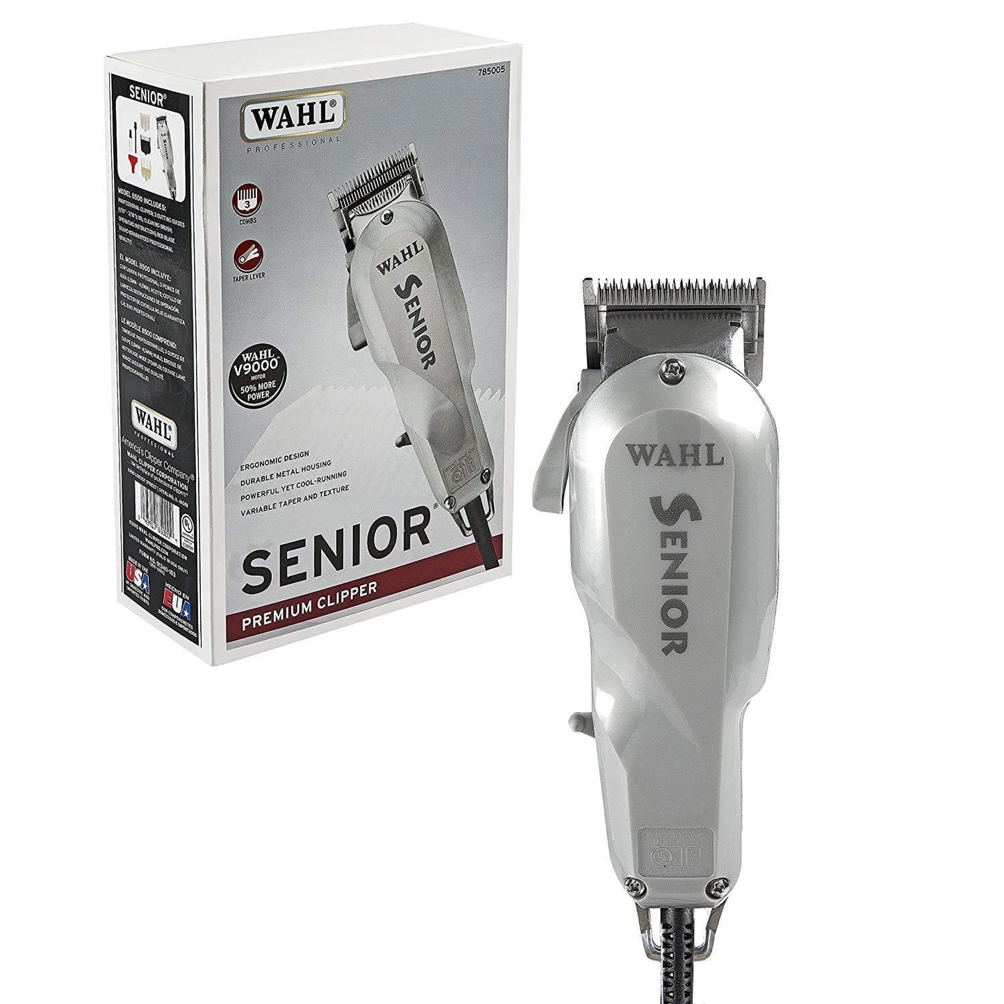 Wahl Senior Heavy Duty Hair Clipper