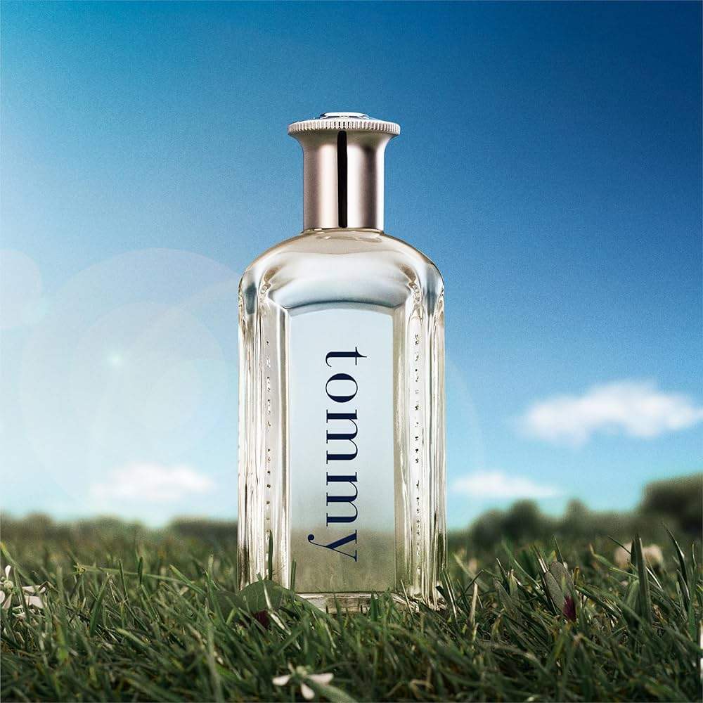 Tommy by Tommy Hilfiger for Men - 3.4 oz EDT Spray